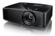 Optoma DH351 Projecteur à focale standard 3600 ANSI lumens DLP 1080p (1920x1080) Compatibilité 3D Noir - E1P0A3PBE1Z4