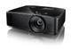 Optoma DH351 Projecteur à focale standard 3600 ANSI lumens DLP 1080p (1920x1080) Compatibilité 3D Noir - E1P0A3PBE1Z4