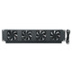 Middle Atlantic Products  équipement de refroidissement en rack Noir - IDCFANKIT-4