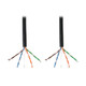 Tripp Lite  câble de réseau Noir 305 m Cat5e - N022-01K-BK