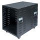 RackSolutions  étagère 12U Rack autonome Noir - RACK-117-12