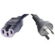 HPE Networking 2M C15 to IRAM 2073 Power Cord - J9960A