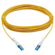 Tripp Lite  câble InfiniBand et à fibres optiques CS Jaune - N381C-10M