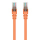 Belkin  câble de réseau Orange 0,15 m Cat6 U/UTP (UTP) - A3L980-06INORGS