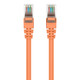 Belkin  câble de réseau Orange 0,15 m Cat6 U/UTP (UTP) - A3L980-06INORGS