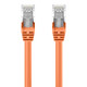 Belkin  câble de réseau Orange 0,15 m Cat6 U/UTP (UTP) - A3L980-06INORGS
