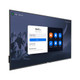 DTEN ONboard tableau blanc interactif 139,7 cm (55") 3840 x 2160 pixels Écran tactile Noir - DBR1455E-WB