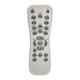 Optoma  télécommande Projecteur Appuyez sur les boutons - BR-3042B