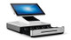 Elo Touch Solutions PayPoint Plus i5-8500T Tout-en-un 39,6 cm (15.6") 1920 x 1080 pixels Écran tactile Blanc - E922014
