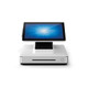 Elo Touch Solutions PayPoint Plus i5-8500T Tout-en-un 39,6 cm (15.6") 1920 x 1080 pixels Écran tactile Blanc - E922014