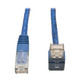 Tripp Lite  câble de réseau Bleu 0,91 m Cat6 - N204-003-BL-UP