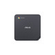 ASUS Chromebox  PC/poste de travail Intel® Celeron® 5205U 4 Go DDR4-SDRAM 32 Go eMMC ChromeOS Mini PC Noir - CHROMEBOX4-GC17UN