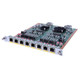 HPE Networking Comware MSR 8-port E1/Fractional E1/T1/Fractional T1 HMIM Module - JH172A
