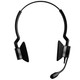 Jabra BIZ 2300 QD Duo Casque Avec fil Arceau Bureau/Centre d'appels Noir - 230982-88011-119