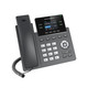 Grandstream Networks  téléphone fixe Noir 2 lignes - GRP2612