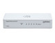 Manhattan  commutateur réseau Non-géré L2 Gigabit Ethernet (10/100/1000) Blanc - 560696