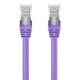 Belkin  câble de réseau Violet 4,57 m Cat6 U/UTP (UTP) - A3L980-15-PUR-S