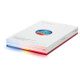 Seagate Game Drive Starfield SE HDD disque dur externe 2 To Micro-USB B 3.2 Gen 1 (3.1 Gen 1) Blanc - STMJ2000400
