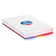 Seagate Game Drive Starfield SE HDD disque dur externe 2 To Micro-USB B 3.2 Gen 1 (3.1 Gen 1) Blanc - STMJ2000400