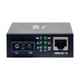 Tripp Lite  convertisseur de support réseau 100 Mbit/s 1310 nm Monomode Noir - N784-001-SC-15