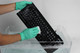 Seal Shield  clavier Universel USB QWERTY Portuguais Noir - SSKSV208BR