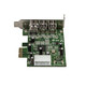 StarTech.com Carte adaptateur PCI Express vers 3 ports FireWire - Faible encombrement - 800 et 400 - PEX1394B3LP