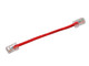 Monoprice 13095 câble de réseau Rouge 0,15 m Cat5e U/UTP (UTP) - 113095