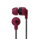Skullcandy Ink'd+ Casque Avec fil Ecouteurs Appels/Musique Noir, Rouge - S2IMY-M685