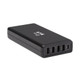 Tripp Lite  chargeur d'appareils mobiles Universel Noir Secteur Intérieure - U280-005-WS4C1