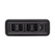 Tripp Lite  chargeur d'appareils mobiles Universel Noir Secteur Intérieure - U280-005-WS4C1