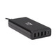 Tripp Lite  chargeur d'appareils mobiles Universel Noir Secteur Intérieure - U280-005-WS4C1