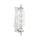 Tripp Lite  protection surtension Blanc 6 sortie(s) CA 120 V 7,62 m - PS625HG20AOEM