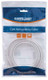 Intellinet  câble de réseau Blanc 1,5 m Cat6 U/UTP (UTP) - 341950