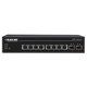 Black Box  commutateur réseau Géré 10G Ethernet (100/1000/10000) Noir - LGB5510A