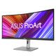 ASUS ProArt PA34VCNV écran plat de PC 86,6 cm (34.1") 3440 x 1440 pixels UltraWide Quad HD LCD Noir - 90LM04A0-B02370