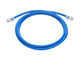 Monoprice  câble de réseau Bleu 1,52 m Cat6a U/UTP (UTP) - 44648