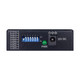Tripp Lite  convertisseur de support réseau 100 Mbit/s 1310 nm Multimode Noir - N784-H01-STMM
