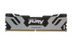 Kingston Technology FURY 48 Go 7200 MT/s DDR5 CL38 DIMM (kit de 2) Renegade Argent XMP - KF572C38RSK2-48