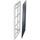 Middle Atlantic Products Universal Side Panels 54 space - SPN-54-36