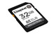Kingston Technology 32G SDHC Industrial pSLC - SDIT/32GB