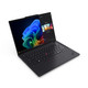 Lenovo ThinkPad T14s Gen 6 (AMD) Copilot+ PC AMD Ryzen AI 7 PRO 360 Ordinateur portable 35,6 cm (14") WUXGA 32 Go LPDDR5x-SDRAM 1 To SSD Wi-Fi 7 (802.11be) Windows 11 Pro Français Noir - 21M1001YCA