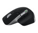 Logitech MX Master 3S souris Bureau Droitier RF sans fil + Bluetooth Optique 8000 DPI - 910-006569
