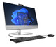 HP EliteOne 870 G9 Intel® Core™ i7 i7-13700 68,6 cm (27") 1920 x 1080 pixels PC All-in-One 16 Go DDR5-SDRAM 512 Go SSD Windows 11 Pro Wi-Fi 6E (802.11ax) Argent - 8B3V7AW