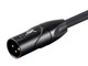Monoprice 18672 câble audio 1,83 m XLR (3-pin) Noir - 118672