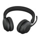 Jabra  écouteur/casque Sans fil Arceau Bureau/Centre d'appels USB Type-C Bluetooth Noir - 26599-989-889
