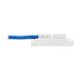 Tripp Lite  câble de réseau Bleu 0,457 m Cat6a F/UTP (FTP) - N237A-F18N-WHSH