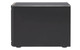 QNAP TVS-1282T NAS Tower Intel® Core™ i7 i7-6700 64 Go DDR4 0 To QNAP Turbo System Noir - TVS-1282T-I7-64G-US