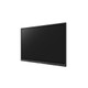 LG  tableau blanc interactif 139,7 cm (55") 3840 x 2160 pixels Écran tactile Noir - 55TR3DK-B