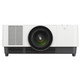 Sony VPL-FHZ131L Projecteur pour grandes salles 13000 ANSI lumens 3LCD WUXGA (1920x1200) Noir, Blanc - VPLFHZ131L/W