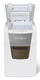 Kensington OfficeAssist A1500 destructeur de papier Découpage par micro-broyage 55 dB Gris, Blanc - K52050AM